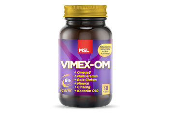 VIMEX-OM KAPSÜL