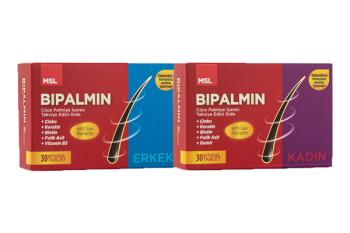 BIPALMIN TABLET (Erkek-Kadın)